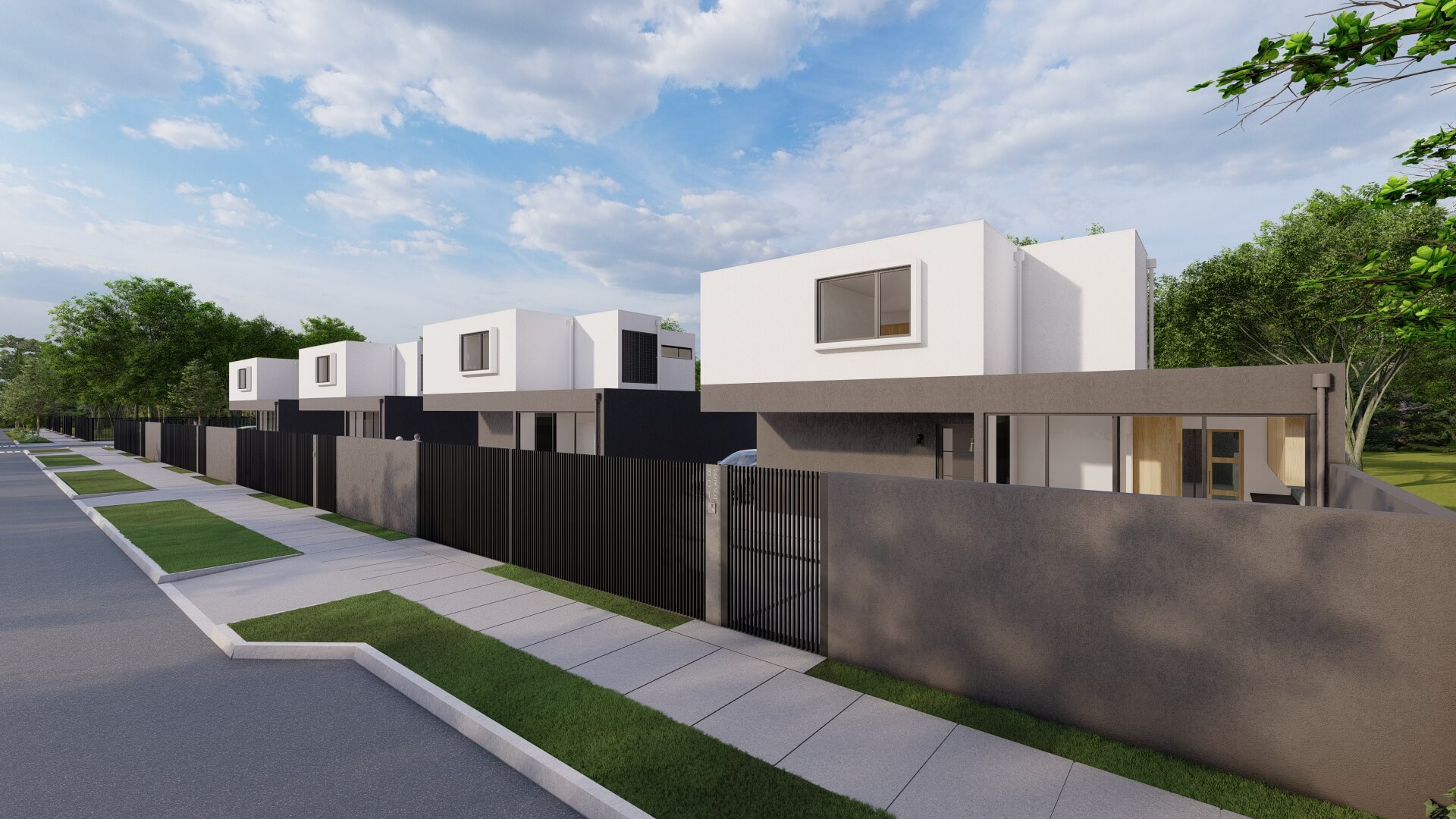 Condominio Altue Norte