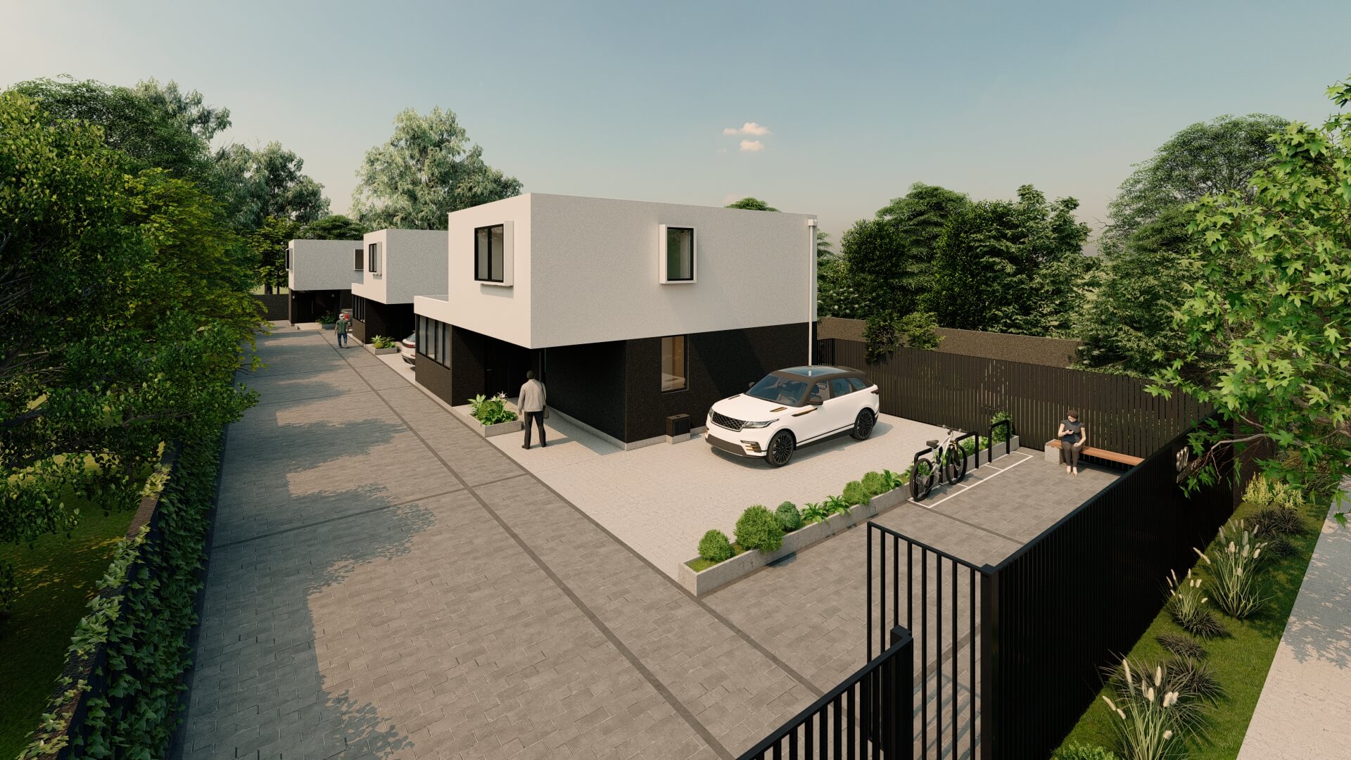 Condominio Rucatremo