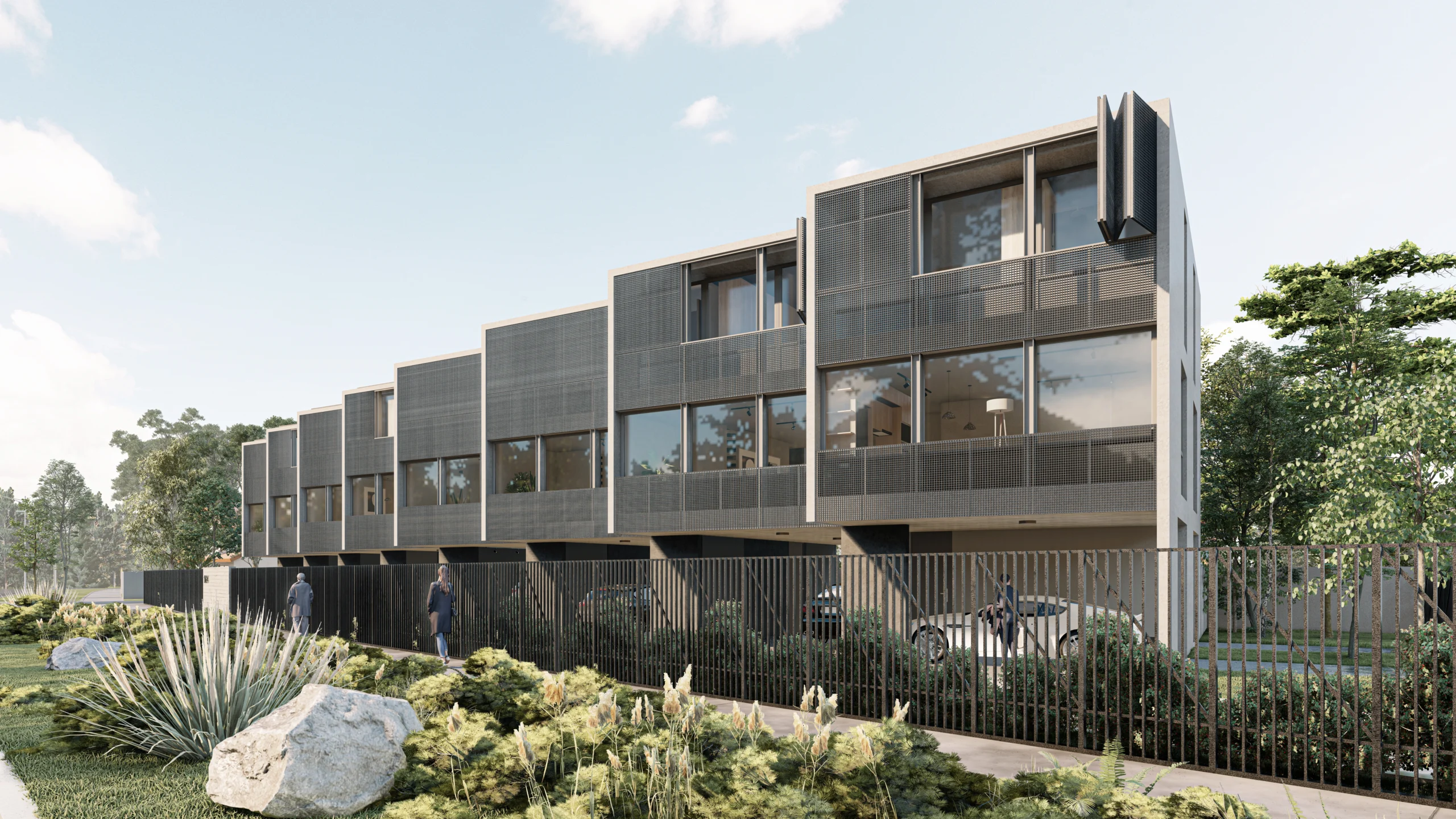 Townhouse Rucatremo