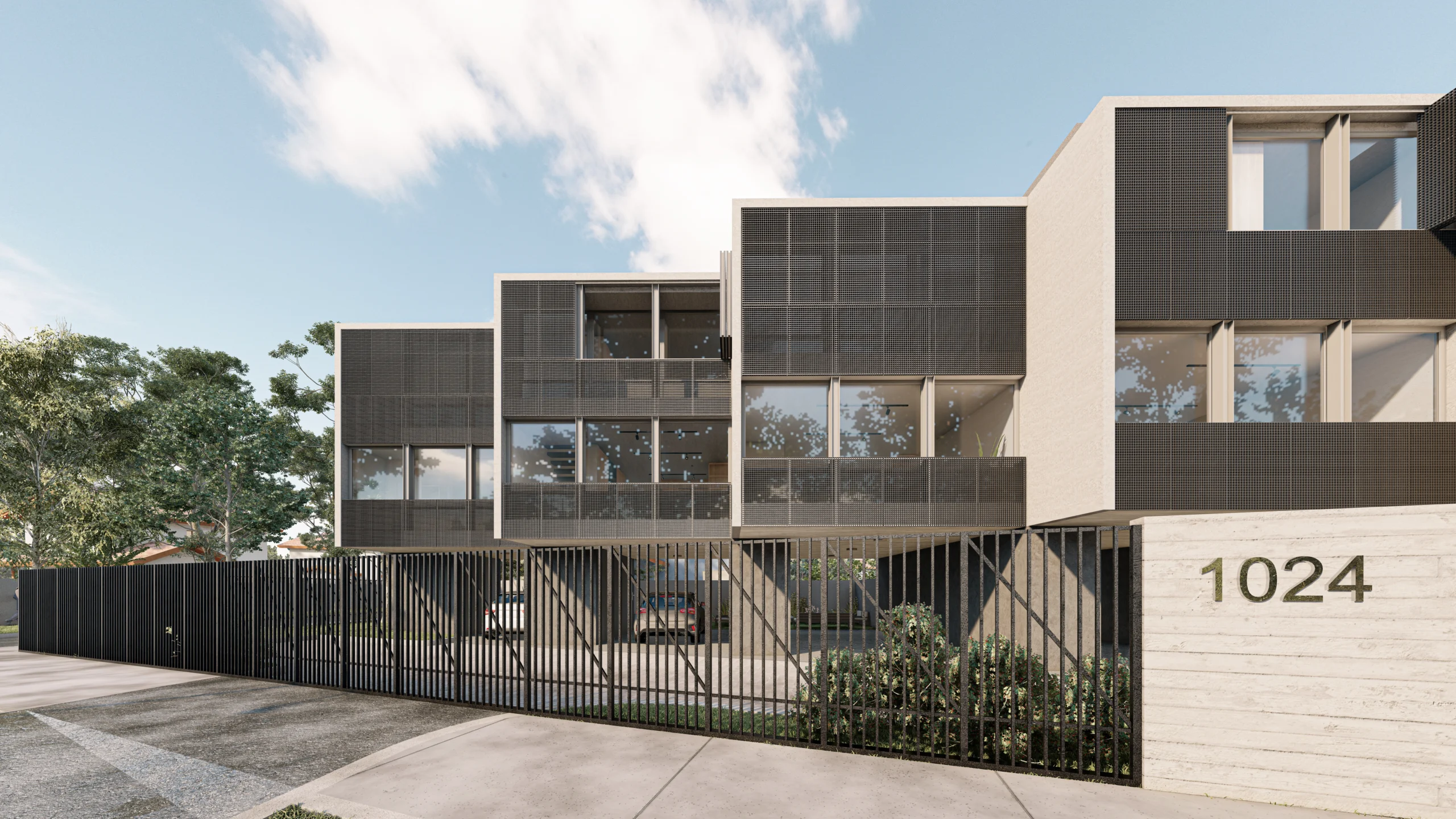 Townhouse Rucatremo