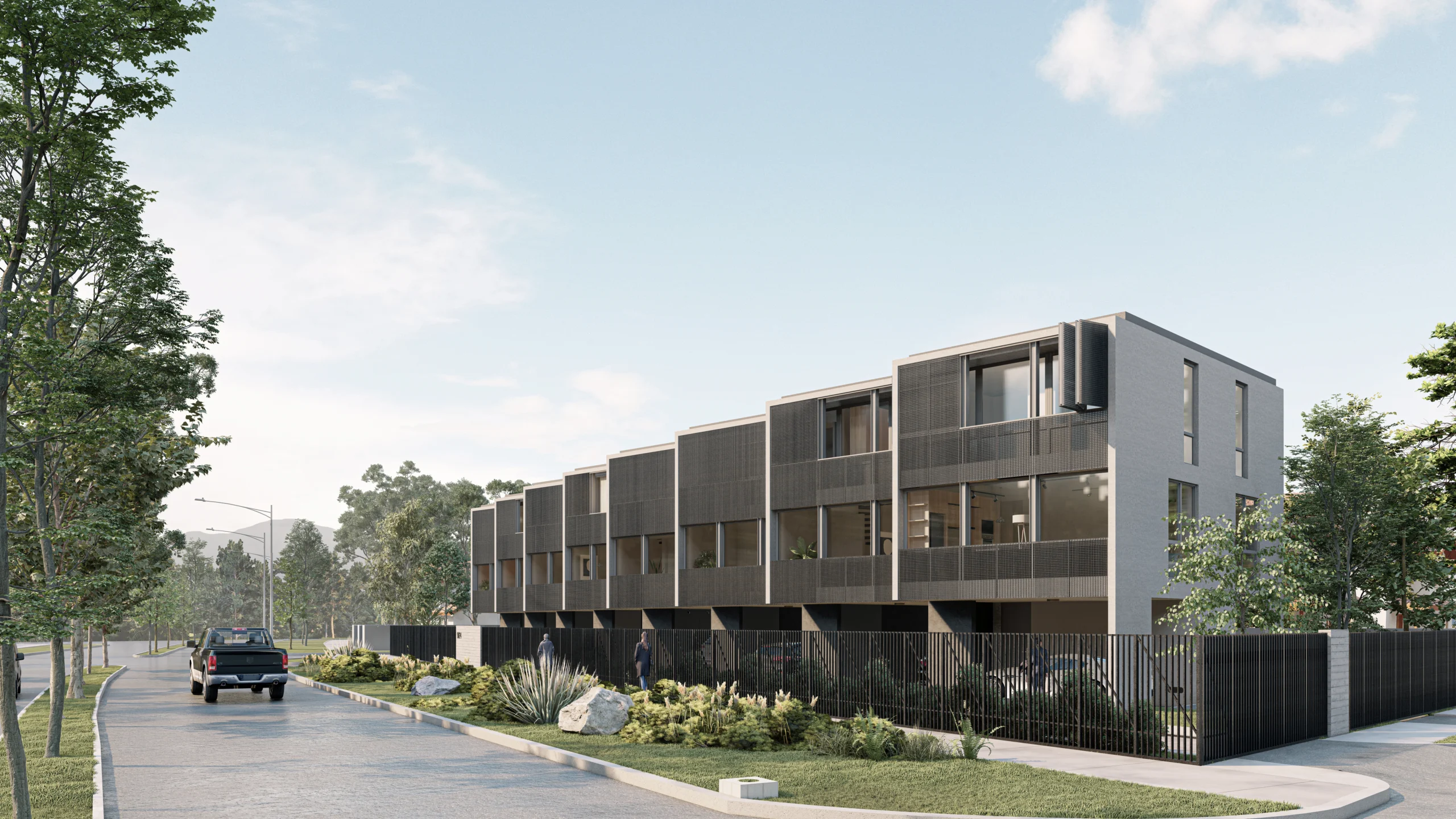 Townhouse Rucatremo