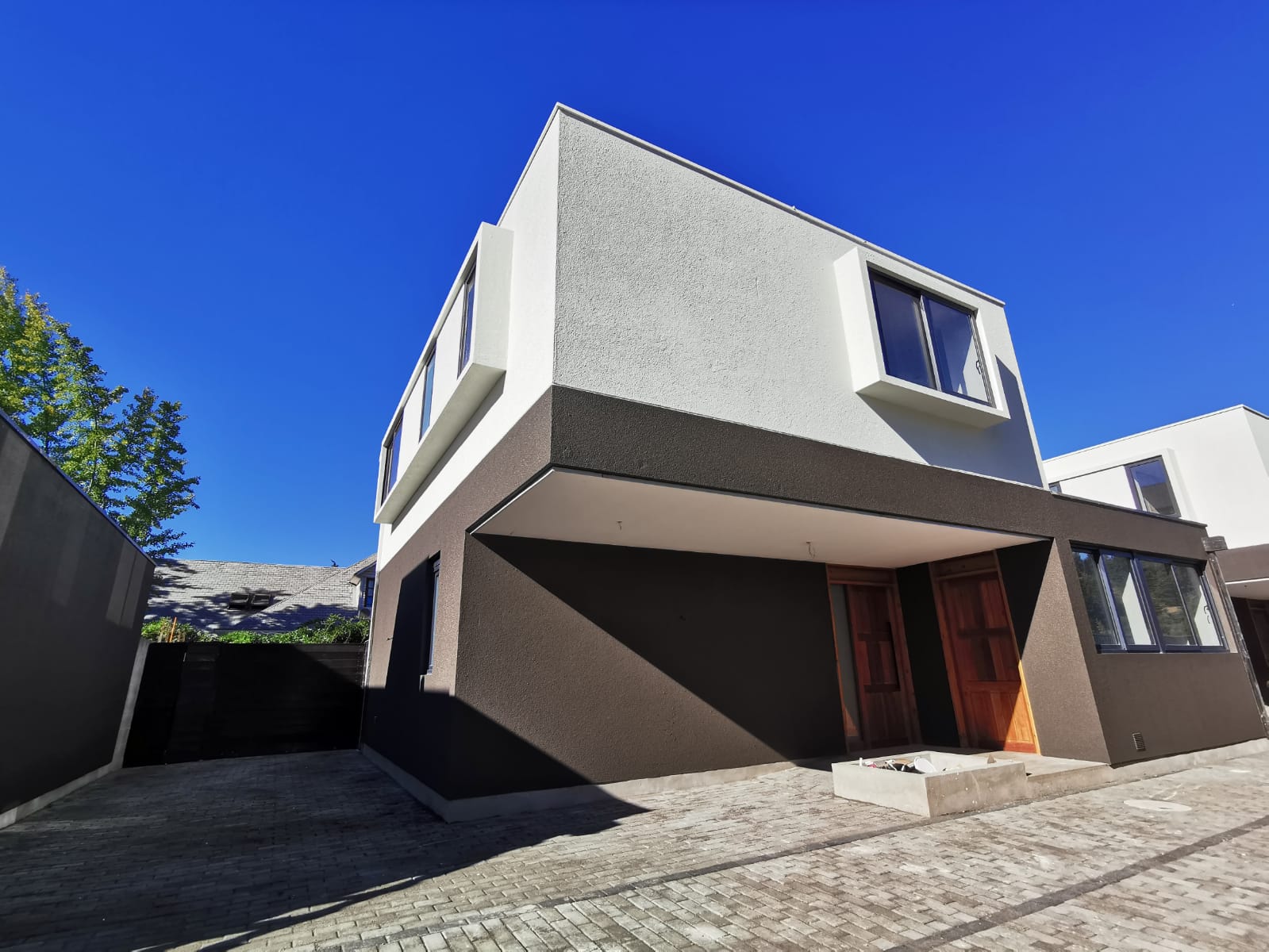 Casas del Parque Residencial Rucatremo