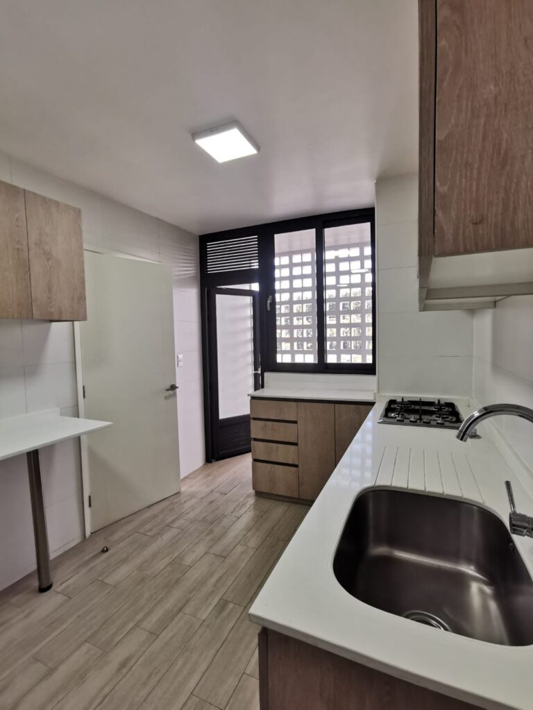 Departamento 708 Edificio Rucatremo