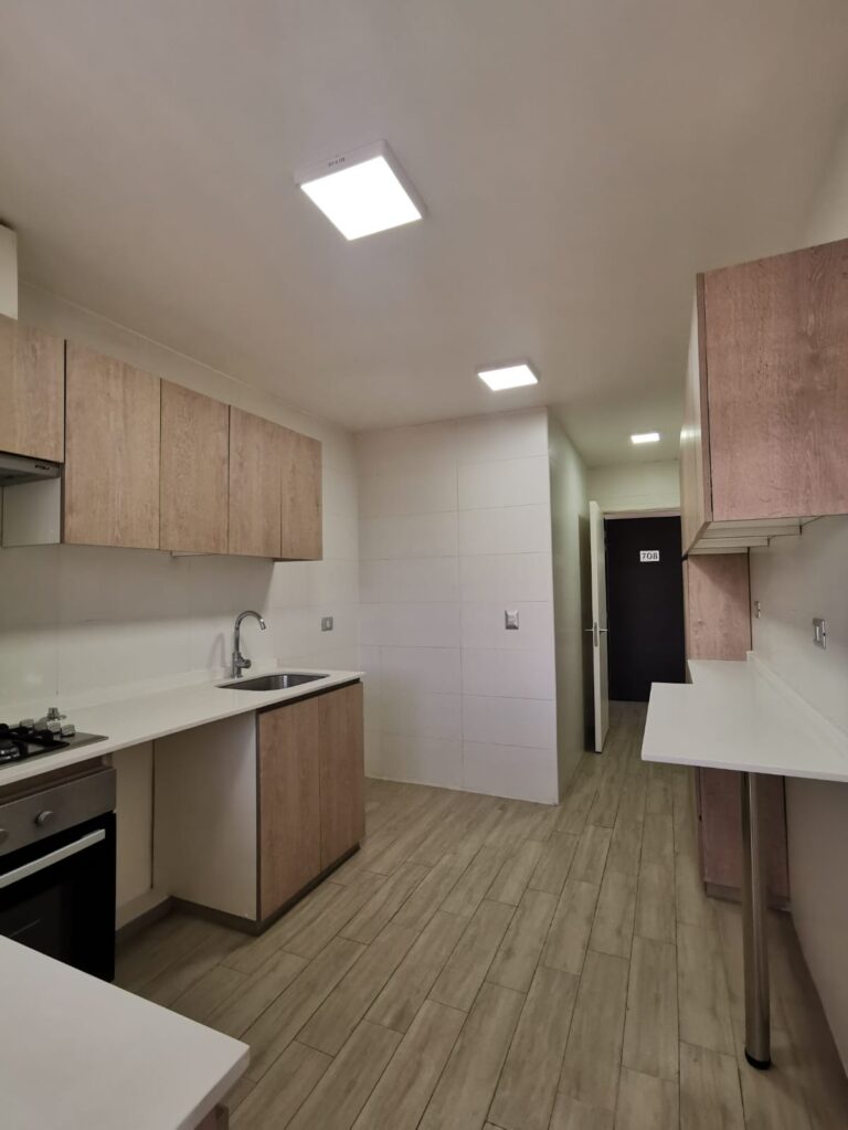 Departamento 708 Edificio Rucatremo