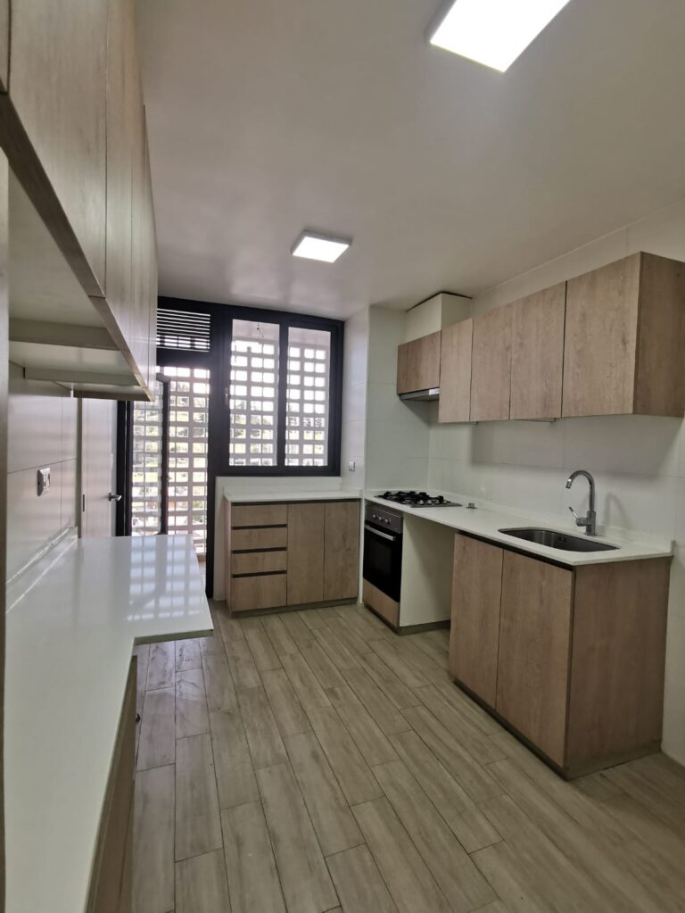 Departamento 708 Edificio Rucatremo