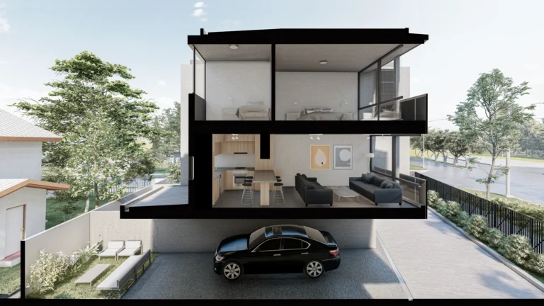 Townhouse Rucatremo