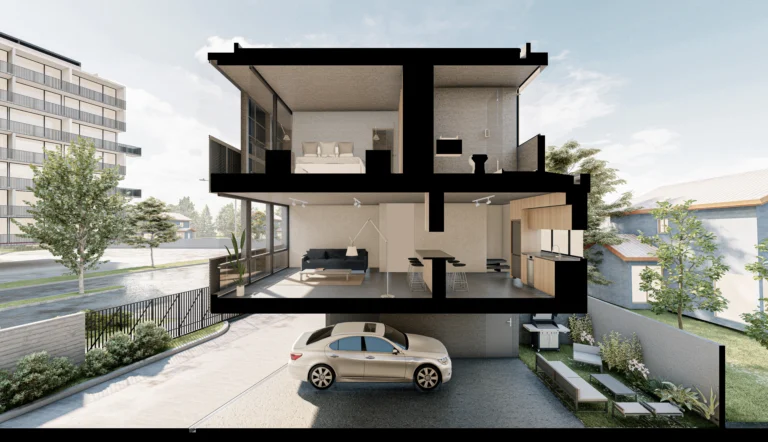 Townhouse Rucatremo