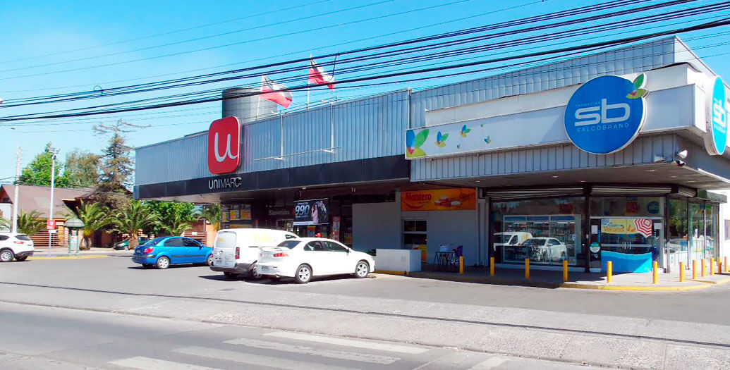 Entorno del Parque Residencial Rucatremo