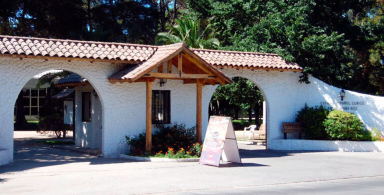 Entorno del Parque Residencial Rucatremo